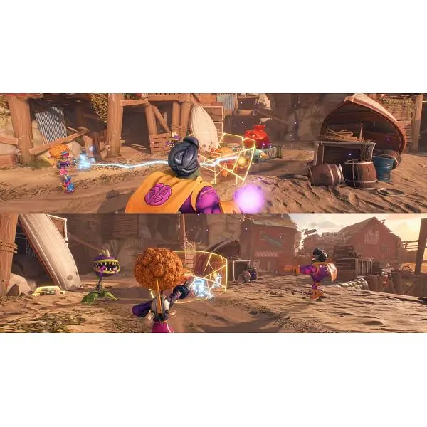 Гра Plants vs Zombies Battle for Neighborville. Complete Edition (російські субтитри) (Nintendo Switch) - фото 6