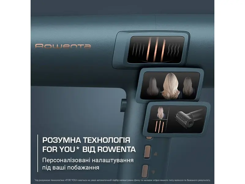 Фен Rowenta HY9430E0 - фото 6