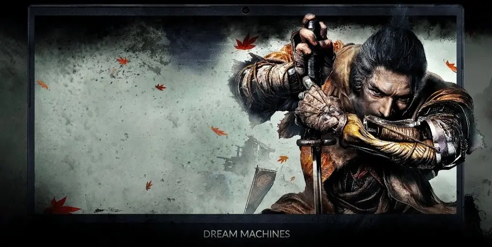 Ноутбук Dream Machines RS3070-15 15.6UHD OLED 60Hz/Intel i7-12700H/16/1024F/NVD3070Ti-8/DOS (RS3070-15UA53) - фото 2