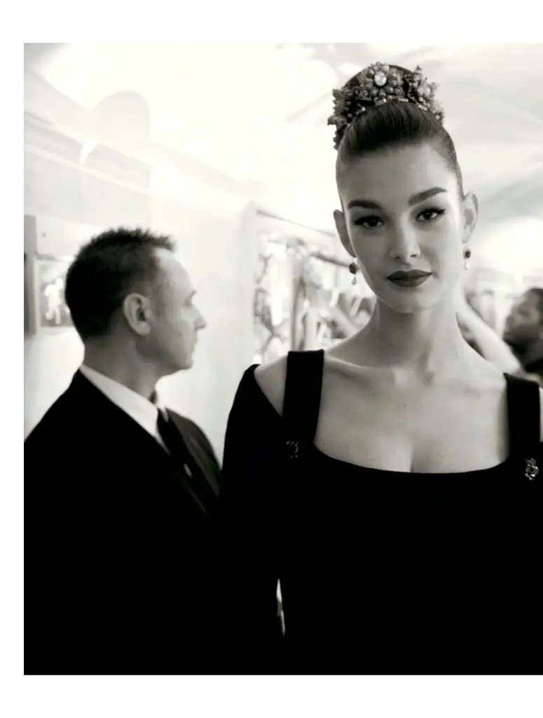 La Dolce Vita. Inside the World of DolceGabbana’s Alta Moda Fashion Shows - фото 14