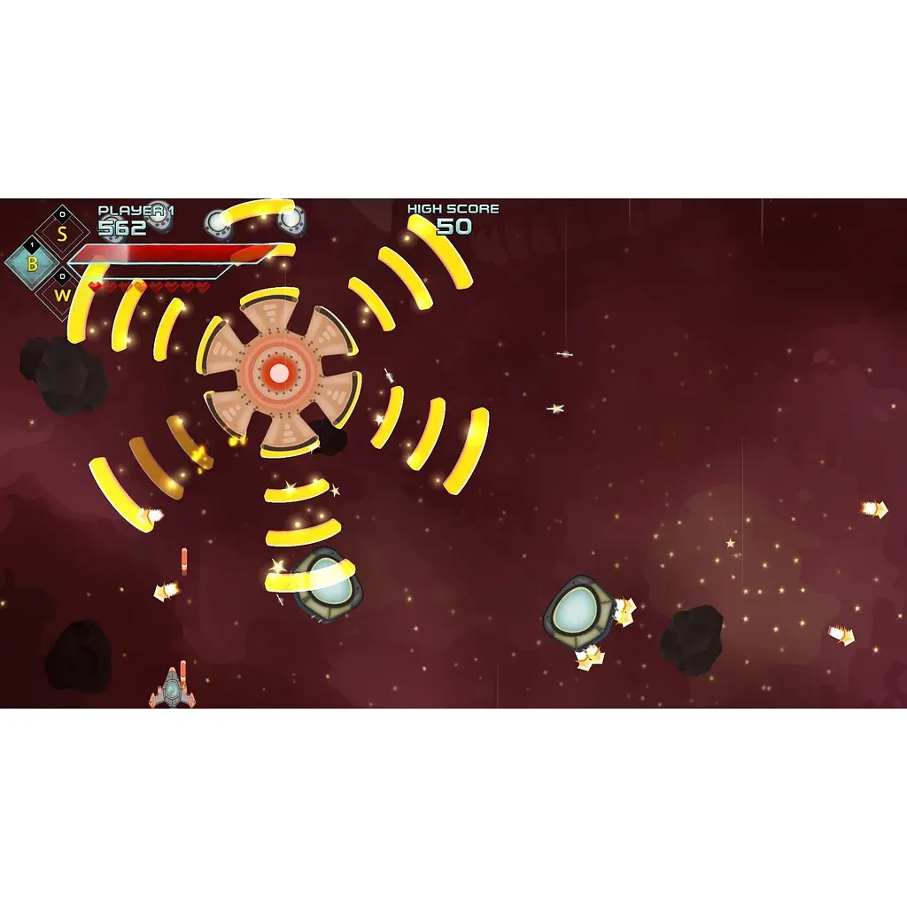Ключ активації Microsoft SHMUPS Pack 2x1 для Xbox One/Series - фото 7