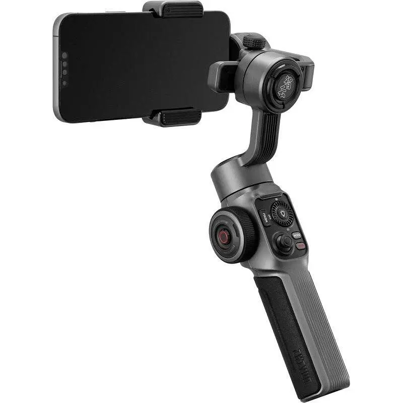 Стабілізатор відеозйомки Zhiyun Smooth 5S Grey [99699] - фото 3