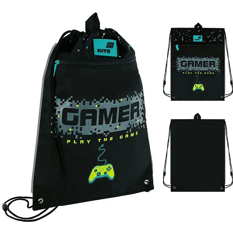Сумка для обуви Kite Play the Game (K26-601M-10) - фото 3