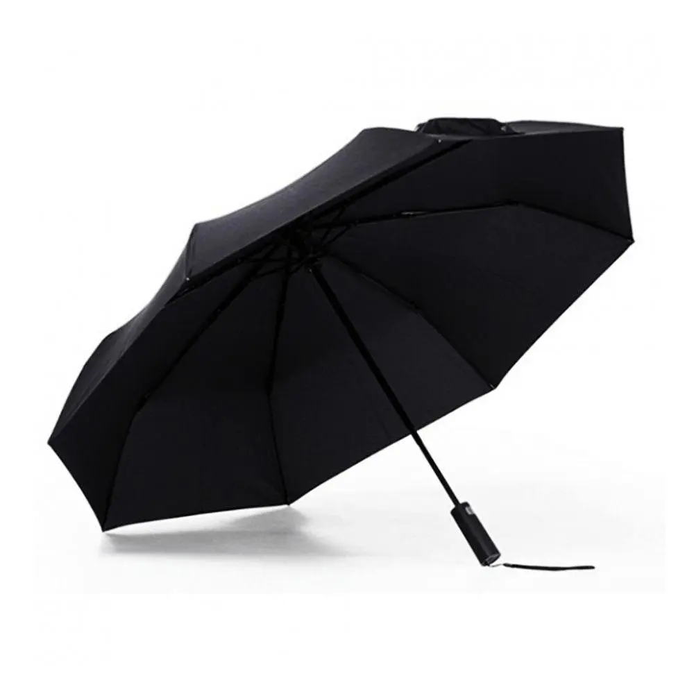 Парасолька автоматична DAILY ELEMENTS Memory folding automatic umbrella - фото 2