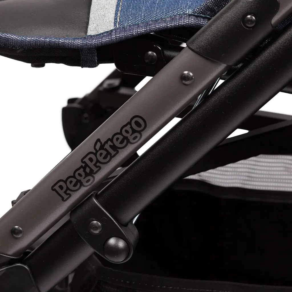 Прогулянкова коляска Peg-Perego Si Completo Urban Denim (IPSZ300079JN41TX73) - фото 11