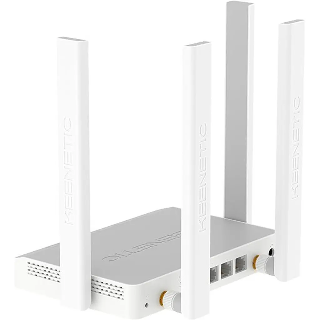 Бездротовий маршрутизатор (роутер) Keenetic Runner 4G (KN-2211) [128274] - фото 7