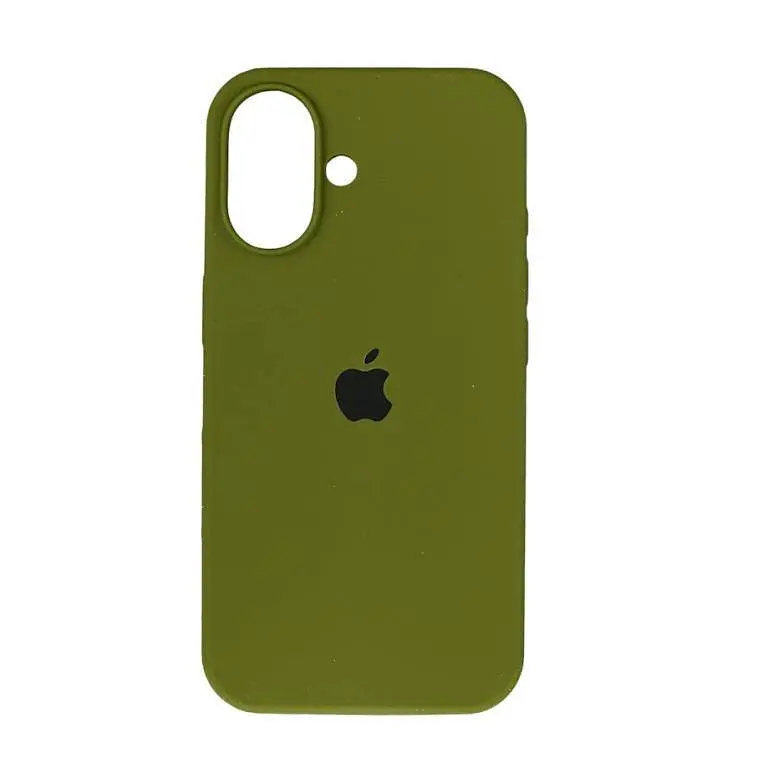 Чехол Silicone case для iPhone 17   - фото 4
