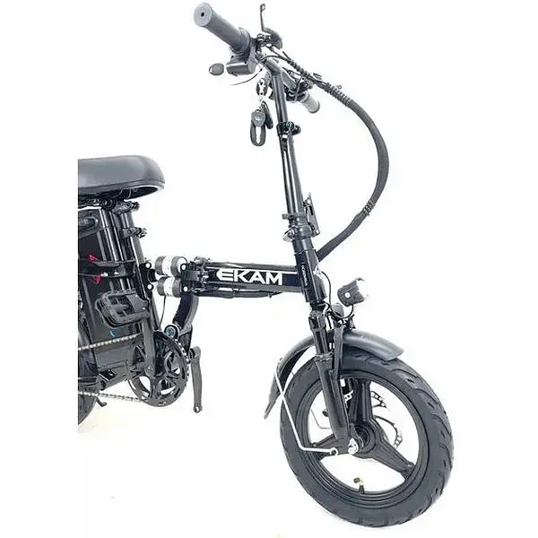 Електровелосипед Minako mini Ekam 14" 1000W 48V 21Ah задній привід - фото 7