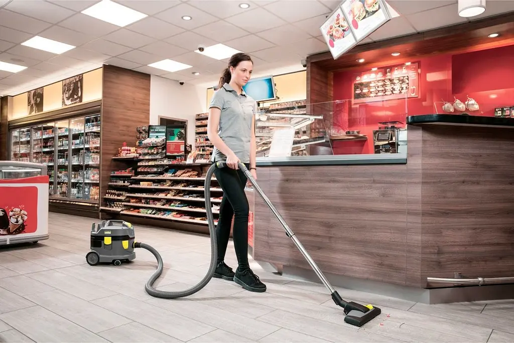 Пилосос промисловий Karcher T 9/1 BP (1.528-121.0) [90585] - фото 4