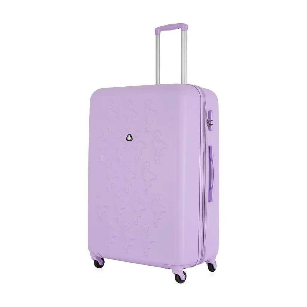 Валіза Semi Line 28" (L) Light Violet (T5926-3) (DAS303837)