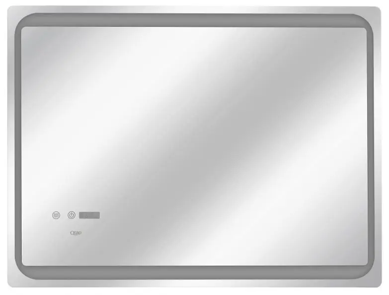 Дзеркало Qtap Mideya з LED-підсвічуванням Touch QT2078NCF8060W - фото 2
