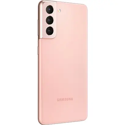 Смартфон Samsung Galaxy S21 8/128GB Phantom Pink (SM-G991BZIDSEK) - фото 6