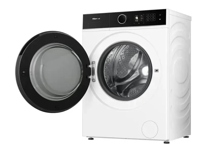 Пральна машина автоматична Hisense WF5I1045BWQ - фото 6