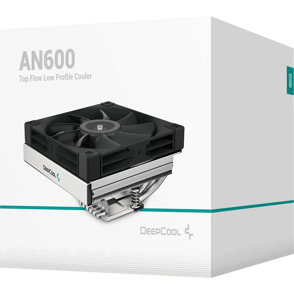 Кулер для процесора Deepcool AN600 (R-AN600-BKNNMN-G) [156521] - фото 7