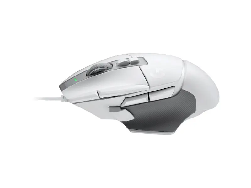 Миша Logitech G502 X White (910-006146) - фото 2