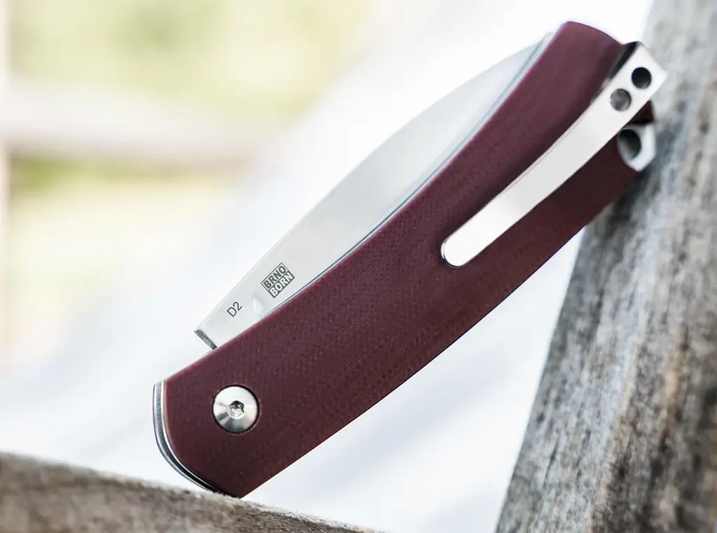 Ніж Boker Plus Boston Slipjoint - фото 7