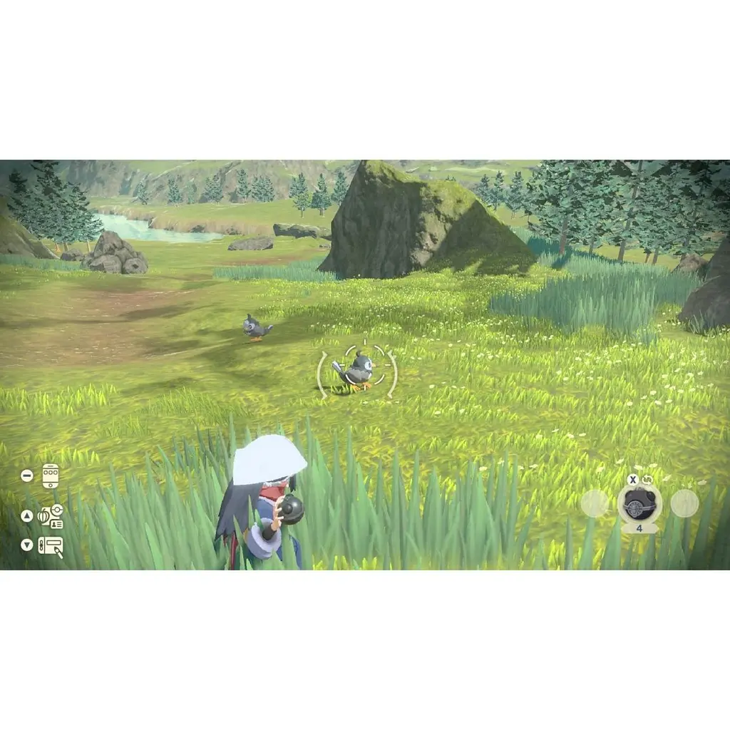 Гра Pokemon Legends: Arceus для Nintendo Switch (EN) (45496428259) [171255] - фото 5