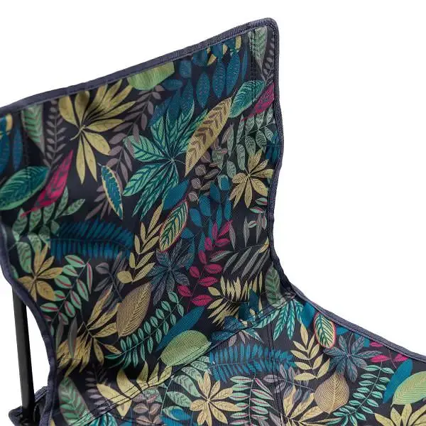 Стілець туристичний Lugi складаний дитячий синій SJ-0056L - фото 9