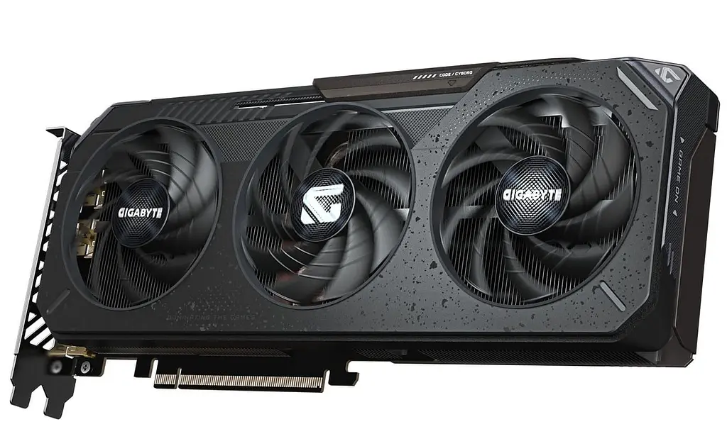 Видеокарта Gigabyte AMD Radeon RX 9060 XT 8G GAMING OC (GV-R9060XTGAMING OC-8GD) (GDDR6, 128 bit, PCI-E v5.0 x16) - фото 6