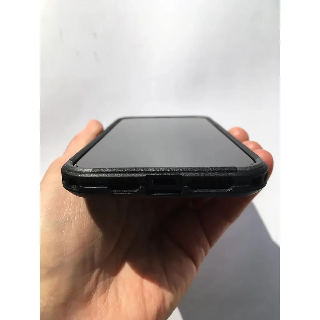 Оригинальный противоударный чехол UAG Civilian MagSafe для iPhone 15 Pro Max (6.7") Mallard 114295A15555 - фото 6