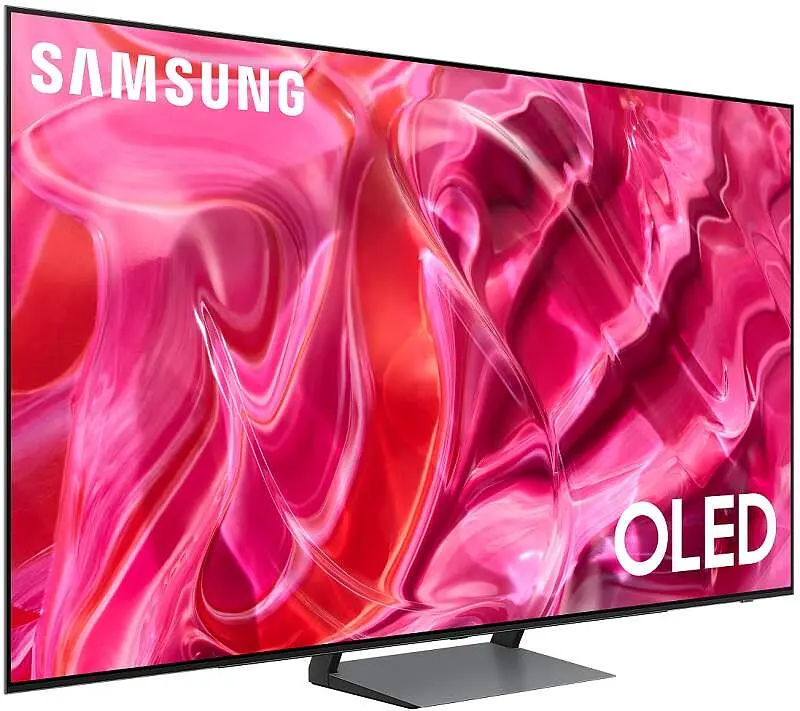 Телевізор Samsung QE55S92CAT - фото 3