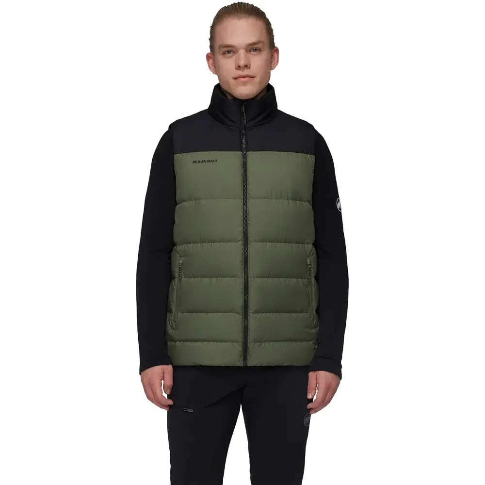 Жилет Mammut Whitehorn IN Vest M XL Marsh-black - фото 2