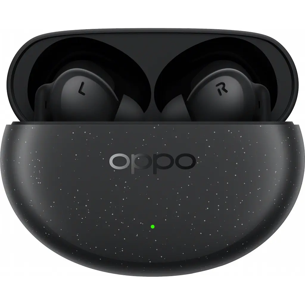 Навушники Oppo Enco Air4 Pro Moonlight Black (ETEA1 Moonlight Black) - фото 2