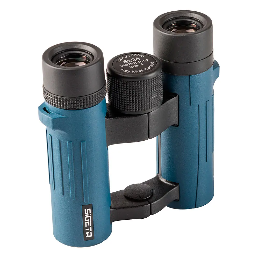 Бинокль SIGETA Imperial 8x26 Blue - фото 4
