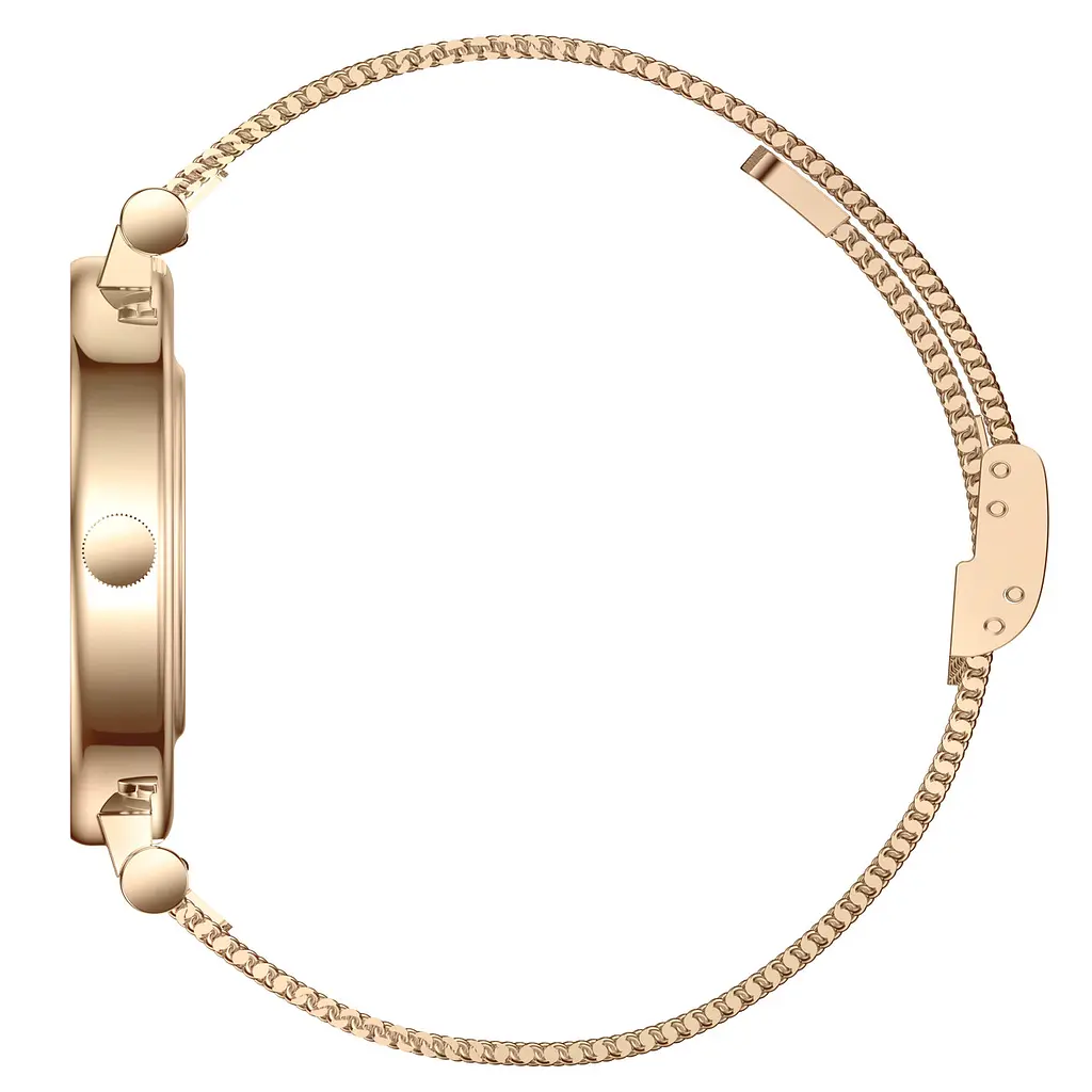 Годинник Smart Princess Steel Gold, 2 ремінця - фото 20