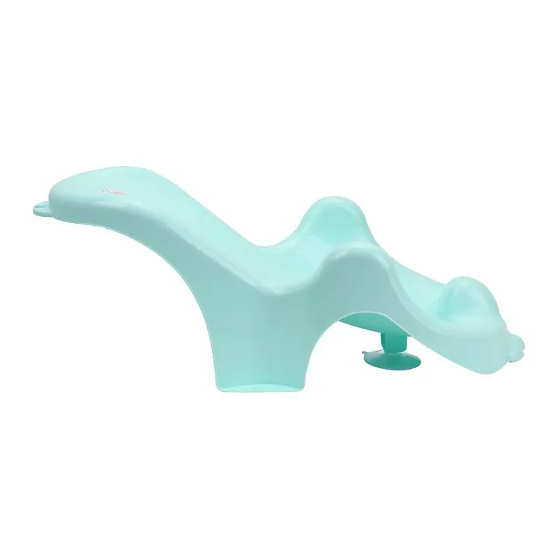 Дитяча гірка для купання ТехноК 3014TXK блакитний, 55х20х26 см - фото 4