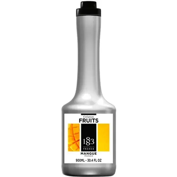 Фруктове пюре 1883 Maison Routin Манго 1 л