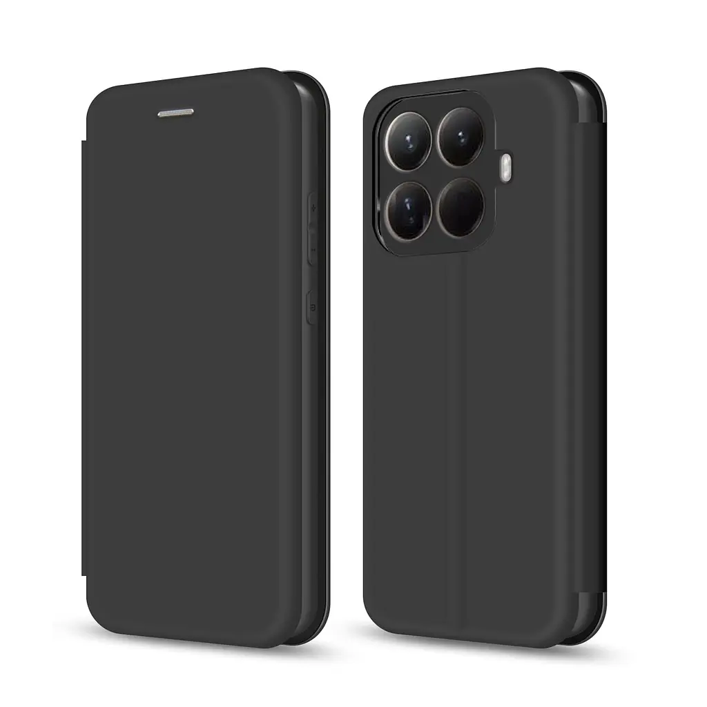 Чохол-книжка MAKE Xiaomi 15T Pro Flip Black