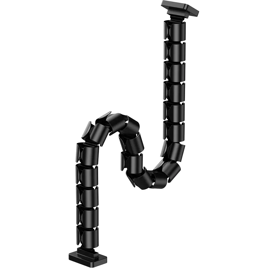 Органайзер для кабелю OfficePro Black (CM790B) - фото 2