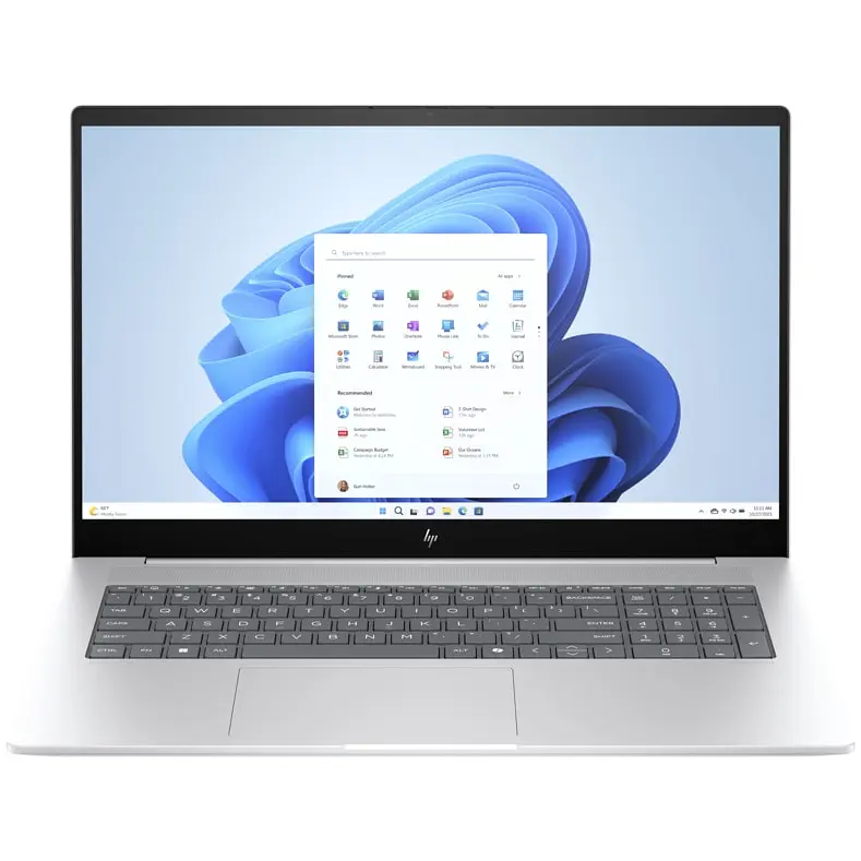 Ноутбук HP Envy Ноутбук 17-da0021nn Ultra 7 155H la 4.8 GHz, IPS, сенсорний, 16GB DDR5, 512GB, Arc - фото 3