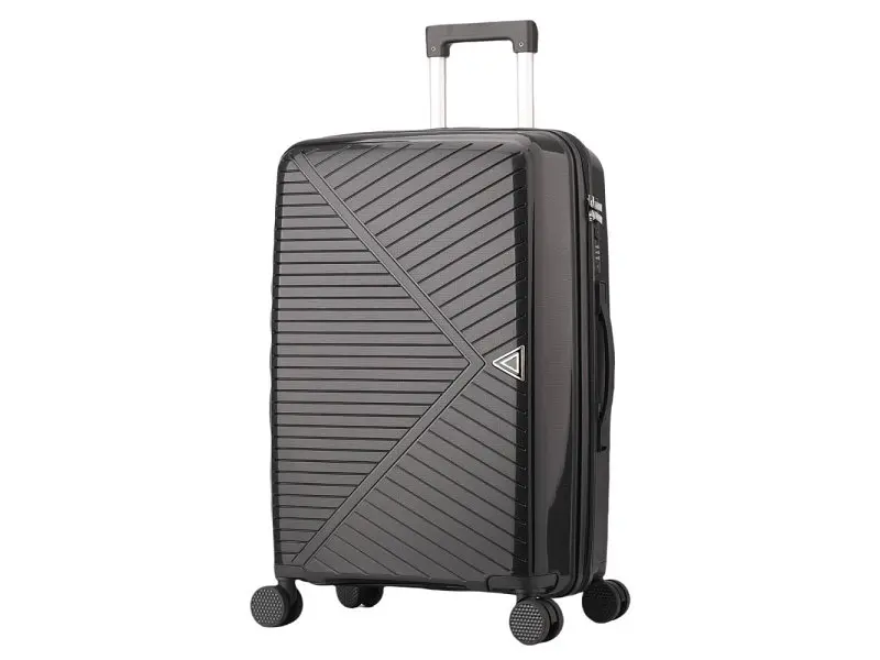 Валіза Semi Line 24 L Black (T5826-3)