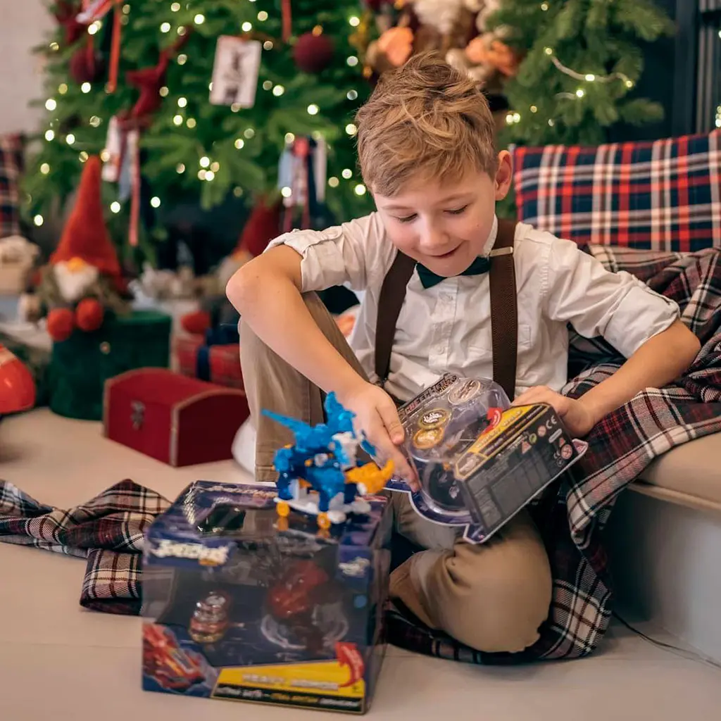 Машинка-трансформер Screechers Wild S3 L3 Едерлордс (EU682301) - фото 12