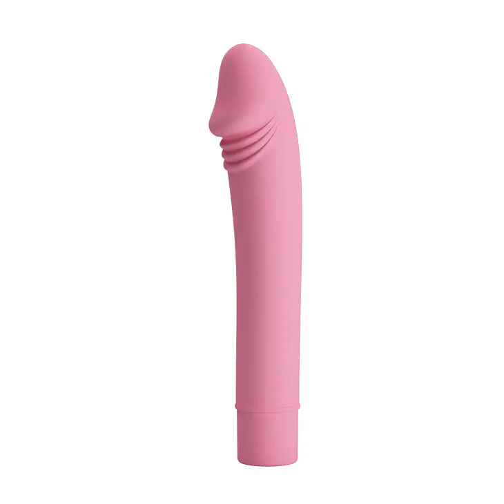 Вібратор Pretty Love Polevick Vibrator Light Pink - фото 5