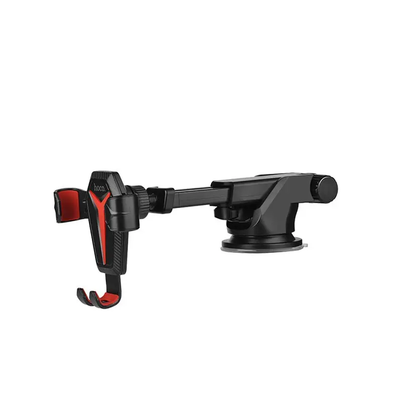 Автодержатель Hoco CA26 Car Mount Holder (Black) [73727] - фото 3