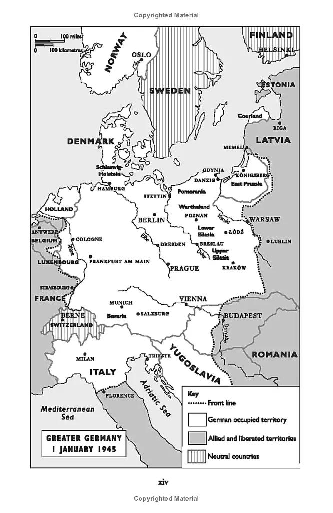 Berlin. The Downfall 1945 - Ентоні Бівор - фото 4