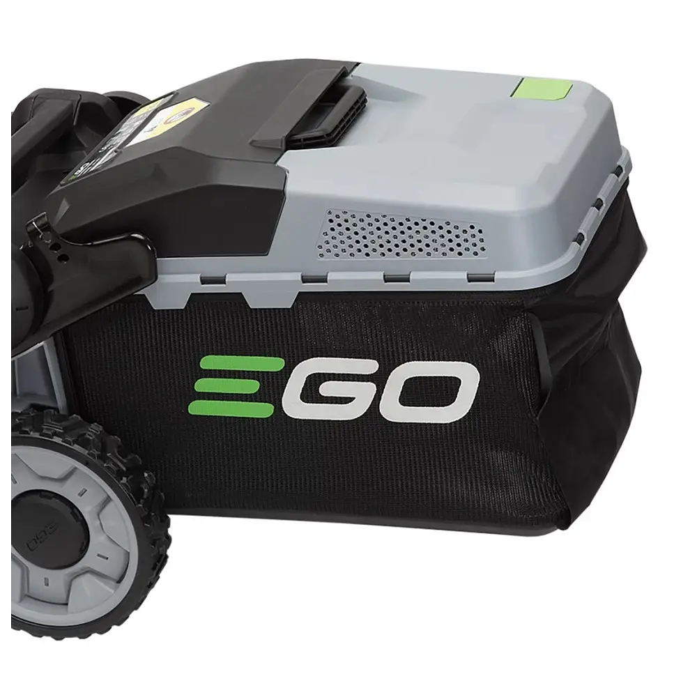 Газонокосарка акумуляторна EGO LM1701E (42 см, 20-80 мм, 55 л, 56V) - фото 7