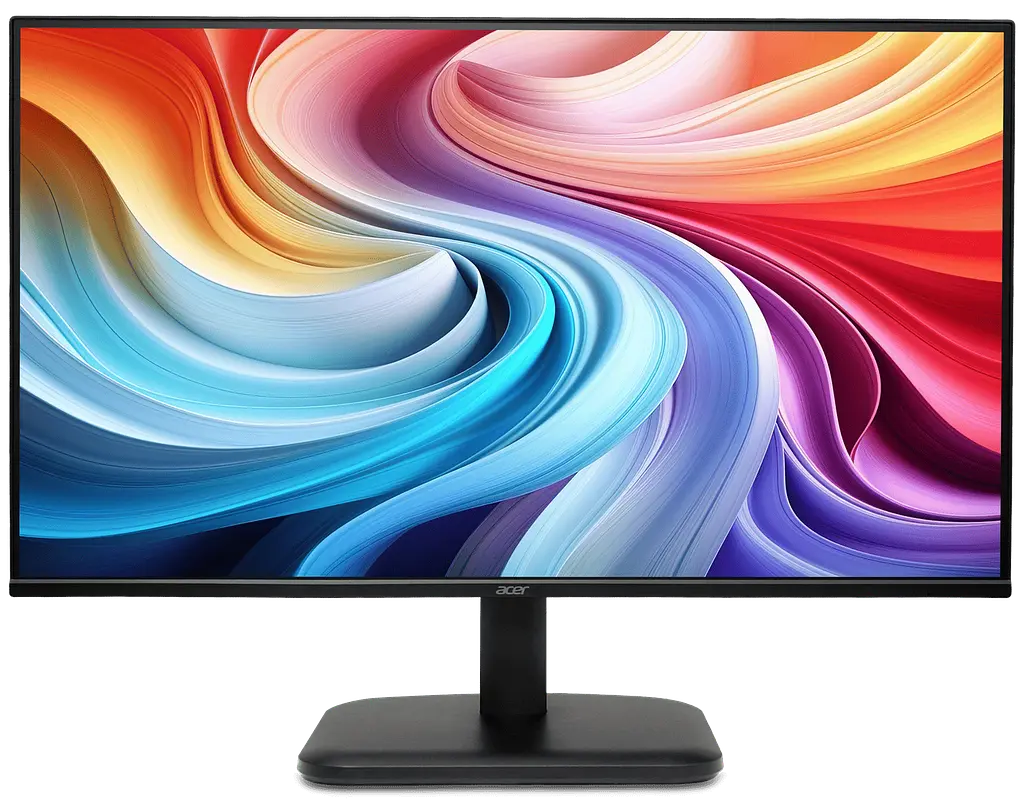 Монітор Acer 23.8" EK241YP6bi (UM.QE1EE.601) Black teh0022147 - фото 2