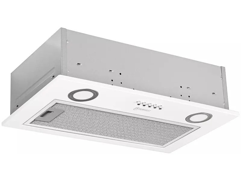 Витяжка Perfelli BI 5212 WH LED - фото 3