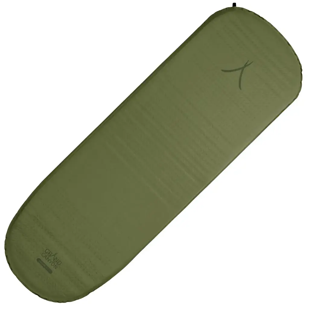 Килимок самонадувний Grand Canyon Hattan 5.0 L Nutria Brown (30621622) - фото 3