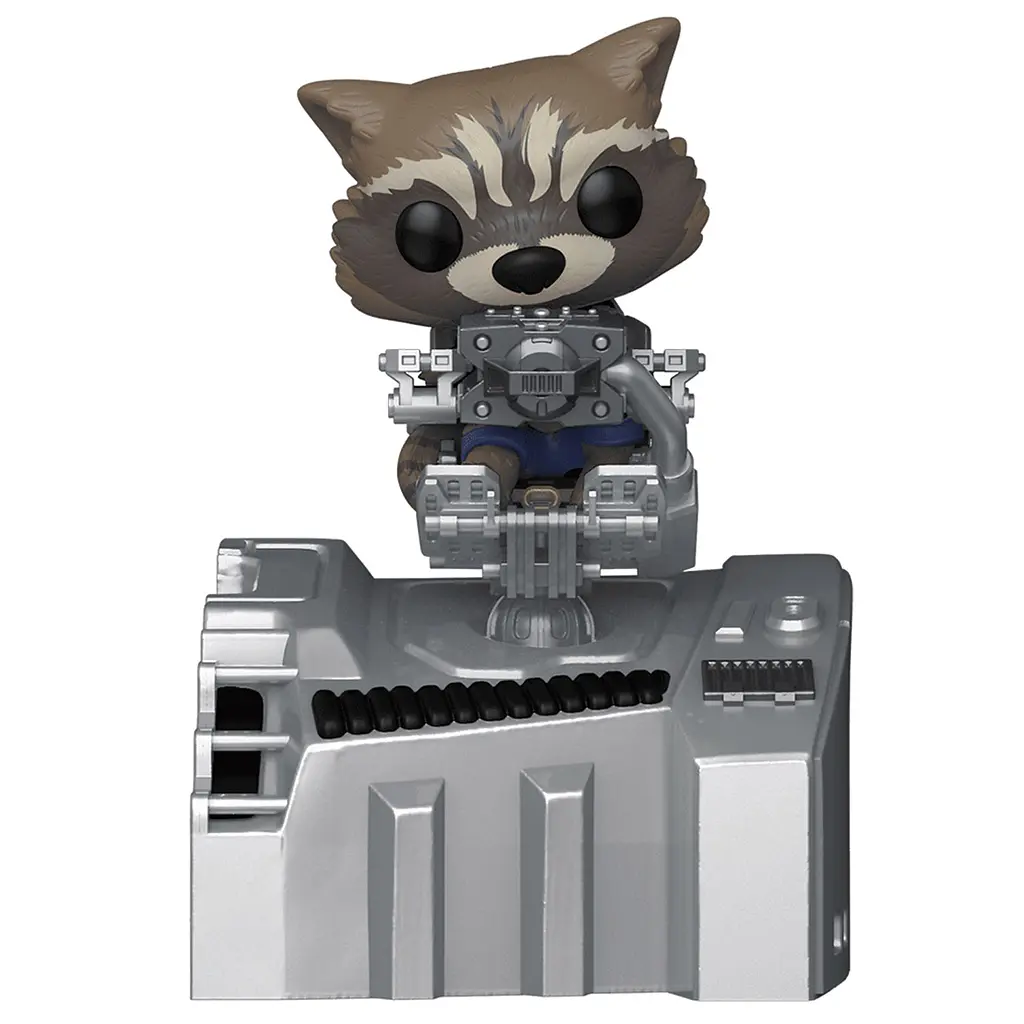 Ігрова фігурка Funko Pop Marvel Guardian's Ship: Rocket (63211) - фото 1