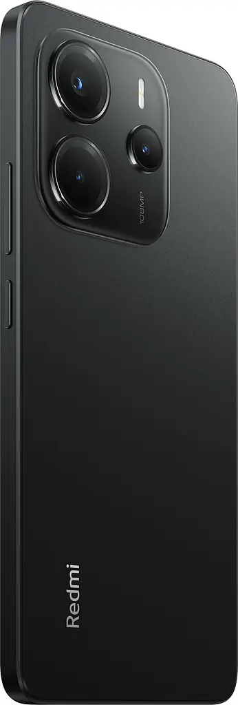 Смартфон Xiaomi Redmi Note 14 4G 6/128GB Midnight Black Global Без NFC no charger - фото 6