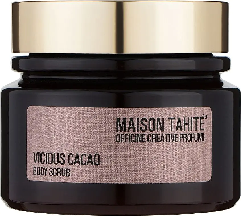 Maison Tahite Парфумований скраб для тіла 250 мл Vicious Cacao