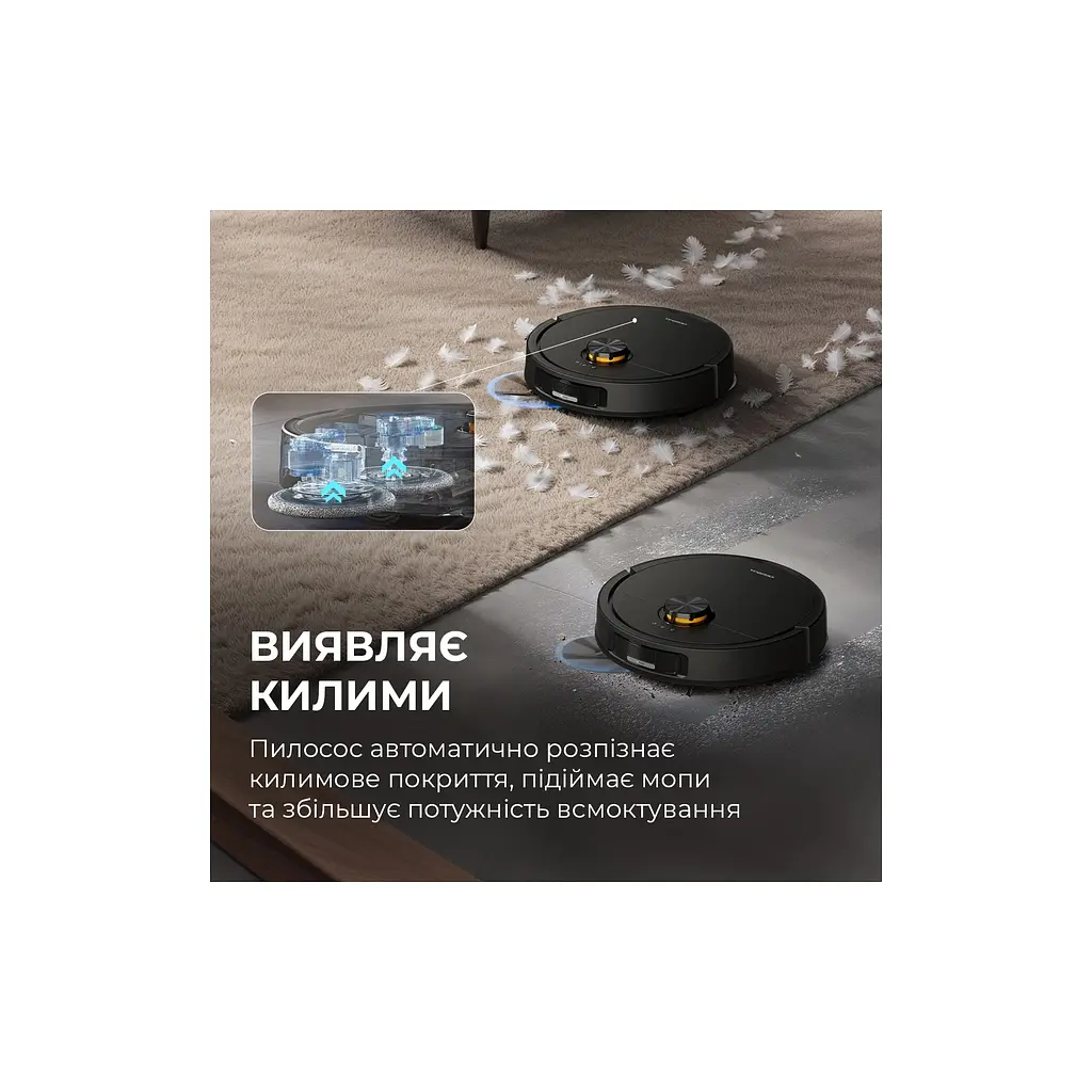 Пилосос Deerma X70 (DEM-X70) - фото 9