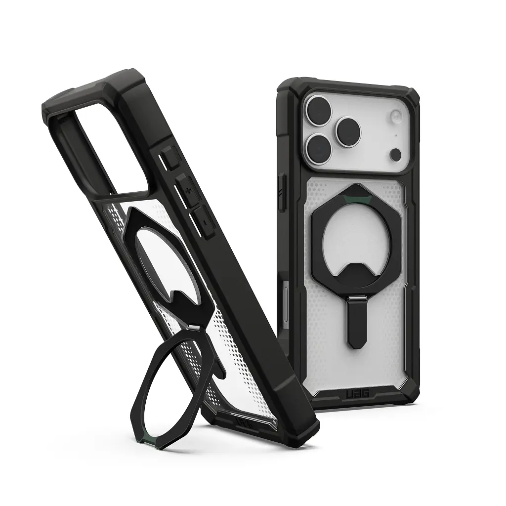 Чохол до мобільного телефона UAG iPhone 17 Pro Max Plasma XTE MagSafe Black/Clear (11452811404G) - фото 12