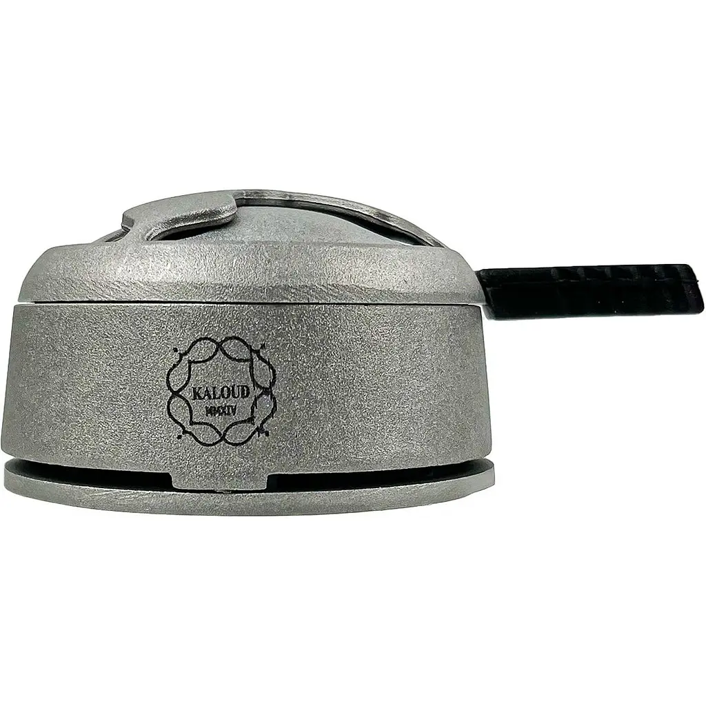 Калауд для кальяна Kaloud Lotus матовый под три угля - фото 2