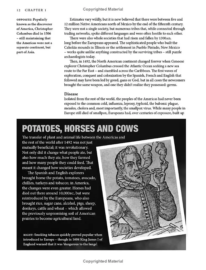 The History of America. Revolution, Race and War - фото 9